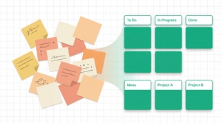 Meeting notes to Slack